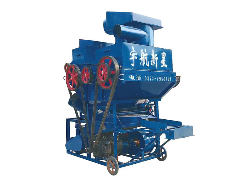 35000型環保型花生剝殼機